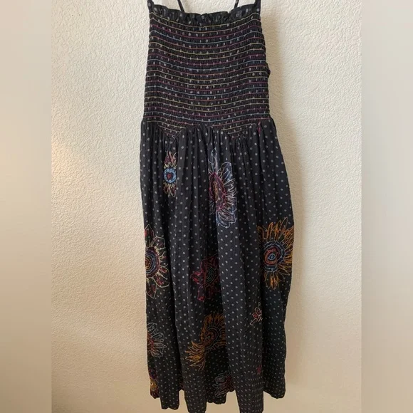 UO floral midi dress - Picture 5 of 7